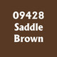 Saddle Brown