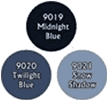 Grey Blues Triad