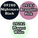 Undead Colors Triad