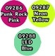 Modern Brights Triad