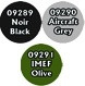 IMEF Colors Triad