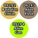 Alien Colors Triad