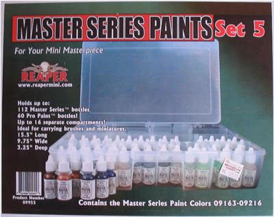 Master Series Expansion Set (163-216), 9955 Reaper Miniatures, Inc.