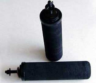 Black Berkey Replacement PURIFICATION Elements (set of 2), BKF1-BB9-2 Berkey