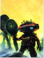 Chris Foss (90)
