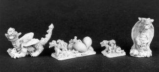 Baby Dragons (Discontinued), DD1105 Reaper Miniatures, Inc.