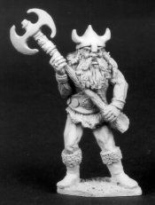 Frost Giant (Discontinued), DD1206 Reaper Miniatures, Inc.