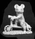 Mousling Scout (Discontinued), DD1380 Reaper Miniatures, Inc.