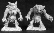 Owlbear Pack (Discontinued), DD1804 Reaper Miniatures, Inc.