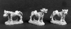 Skeledog Pack (Discontinued), DD1805 Reaper Miniatures, Inc.