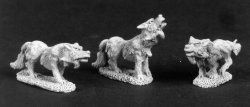 Wolf Pack (Discontinued), DD1806 Reaper Miniatures, Inc.