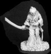 Ronin (Discontinued), DY4001 Reaper Miniatures, Inc.