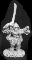 Armored Samurai (Discontinued), DY4005 Reaper Miniatures, Inc.