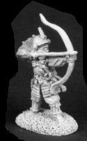 Armored Samurai (Discontinued), DY4006 Reaper Miniatures, Inc.