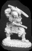 Armored Samurai (Discontinued), DY4008 Reaper Miniatures, Inc.
