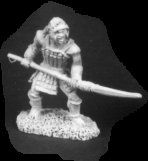 Ashigaru (Discontinued), DY4009 Reaper Miniatures, Inc.