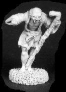 Monk (Discontinued), DY4015 Reaper Miniatures, Inc.