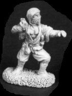 Ninja (Discontinued), DY4017 Reaper Miniatures, Inc.