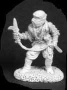 Ninja (Discontinued), DY4019 Reaper Miniatures, Inc.
