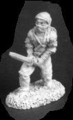Ninja (Discontinued), DY4020 Reaper Miniatures, Inc.