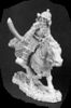 Mounted Samurai, swordsman (Discontinued)