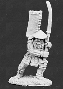 Ashigaru (Discontinued), DY4026 Reaper Miniatures, Inc.