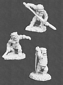 Oni (3) (Discontinued), DY4028 Reaper Miniatures, Inc.