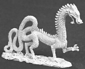 Oriental Dragon (Discontinued), DY4029 Reaper Miniatures, Inc.