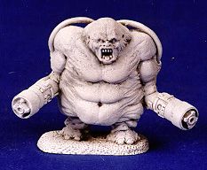 Mancubus, 40mm (Discontinued), Doom66610 Reaper Miniatures, Inc.