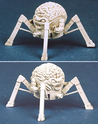 Arachnotron, 39x60mm (Discontinued), Doom66613 Reaper Miniatures, Inc.