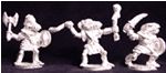 Dark Troll Fighters (3) (Discontinued)