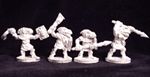 Trollkin Fighters (4) (Discontinued)