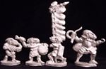 Troll Command Group (4) (Discontinued)