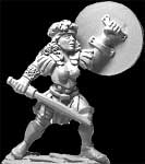 Darsenite Swordswoman (female gladiator) (Discontinued)