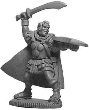 Lunar Officer, HQ3064 Lance & Laser