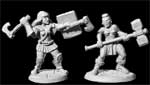 Esrolian Warriors (2) (Discontinued)