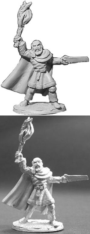Dalarast Elf Slayer, HQ3074 Lance & Laser