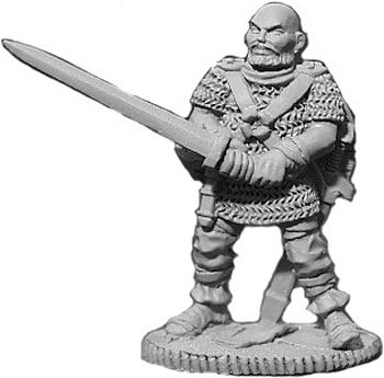 Humakti Swordsman, HQ3076 Lance & Laser