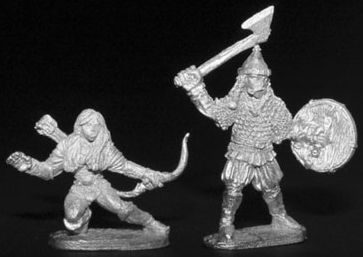 Tarshites (2), HQ3078 Lance & Laser