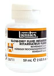 Liquitex Slow-Dri Fluid Retarder, LT059 Liquitex