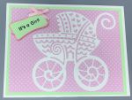 Baby Girl, Carriage