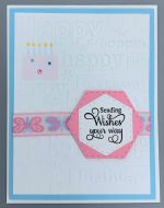 Birthday Female, Birthday Embossed, Girl