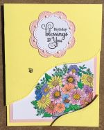 Birthday Female, Spring Bouquet