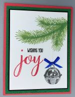 Christmas, Jingle Bell Branch