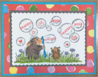 Encouragement, Blowing Bubbles, Christian, Polka dot