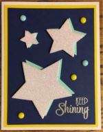 Encouragement, Keep Shining