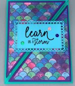 Encouragement, Mermaid Scales