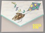 Encouragement, Kite Flying Bunny