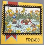 Friendship, Puddle Play
