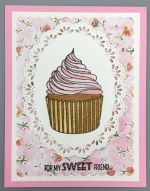 Friendship, Cupcake Lace